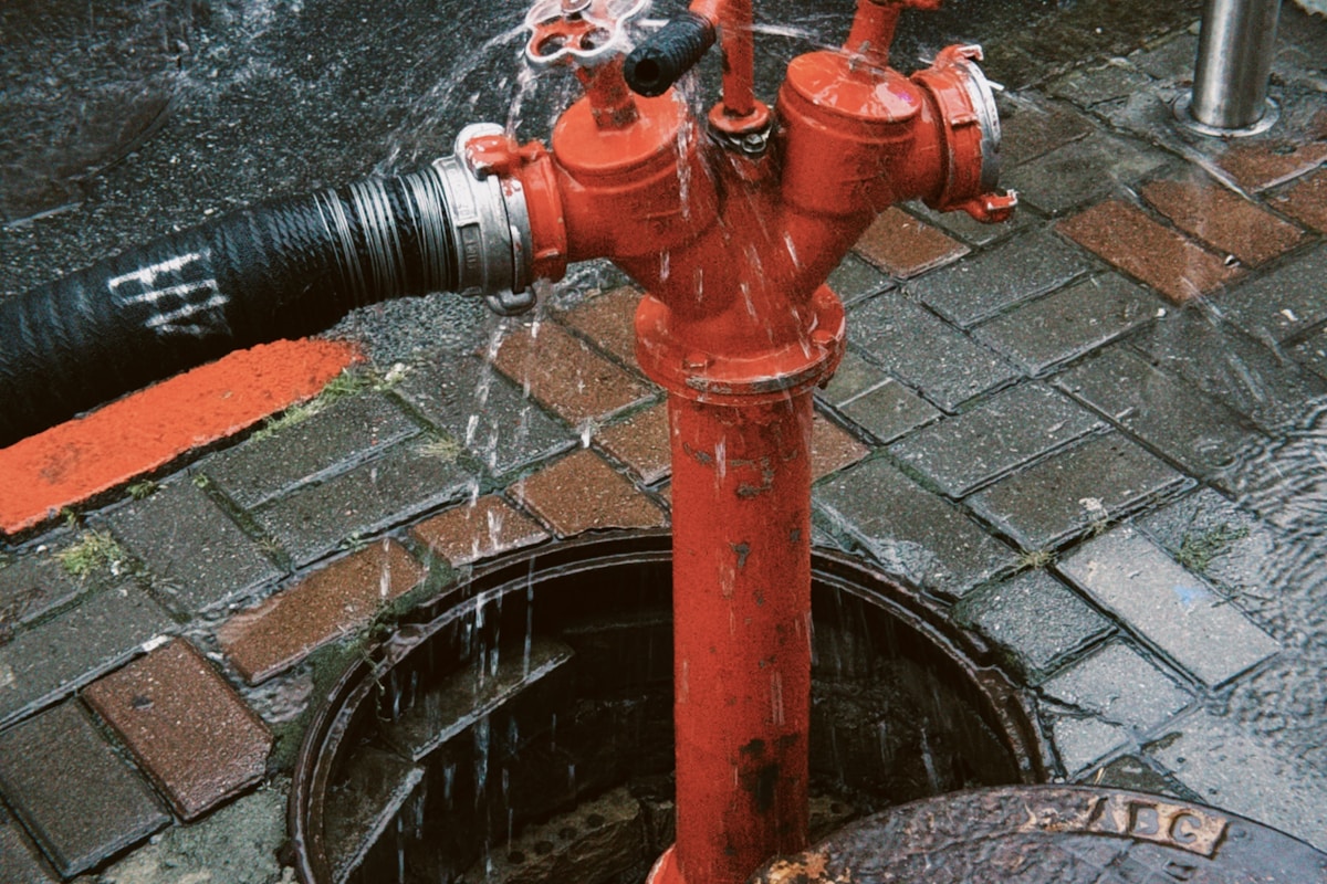 Commercial water damage restoration in Monroe